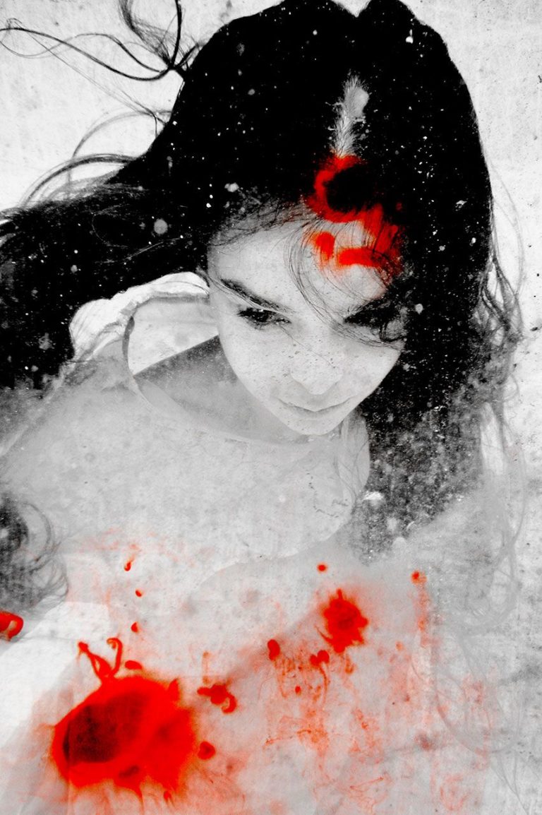 Lisa Brunner - Art Photographer - Snow White - Lluvia de Sela